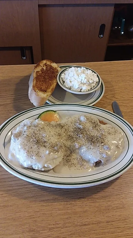 Biscuits and Gravy