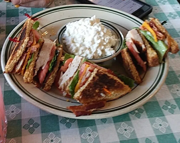 Club Sandwich