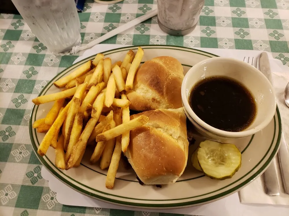 French Dip