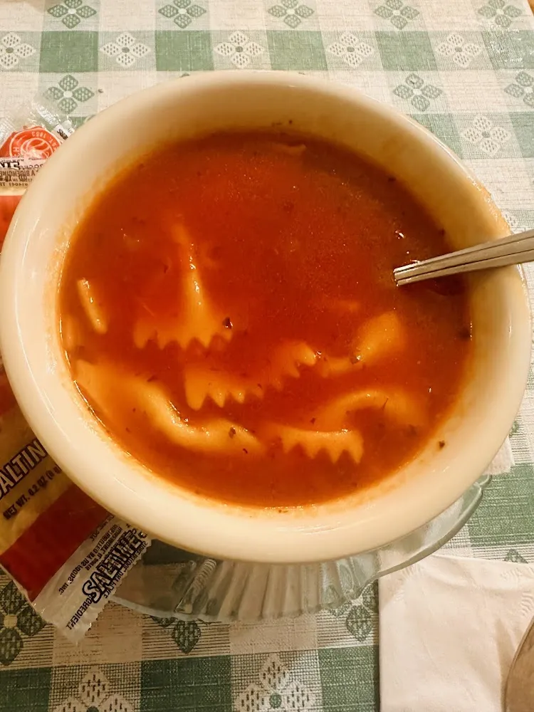 Tomato Soup